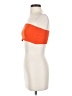 Unbranded Orange Tube Top Size S (estimated) - photo 5