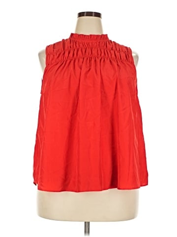 Joie Sleeveless Blouse (view 1)