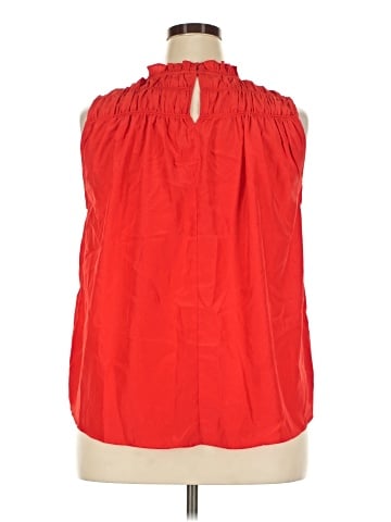 Joie Sleeveless Blouse (view 2)