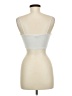 Charlotte Russe Silver Tank Top Size M - photo 2