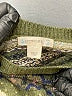 Crewcuts Camo Green Pullover Sweater Size 8 - 9 - photo 3