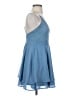 Windsor 100% Polyester Blue Cocktail Dress Size S - photo 4