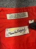 Diane von Furstenberg Red Long Sleeve Button-Down Shirt Size M - photo 7