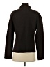 Eileen Fisher 100% Leather Brown Blazer Size S - photo 2