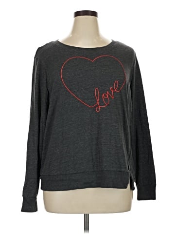 Torrid Pullover Sweater (view 1)