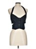 Glassons Black Sleeveless Blouse Size 10 - photo 1
