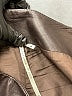 Max Studio 100% Acetate Black Faux Leather Skirt Size 6 - photo 4