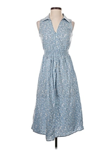 J.Crew Factory Store Casual Dress (view 1)