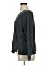 Torrid Hearts Gray Pullover Sweater Size 1X Plus (1) - photo 5