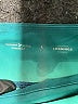 Active by Old Navy Color Block Teal Active Pants Size 10 - 12 - photo 3