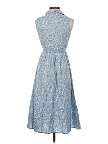 J.Crew Factory Store Casual Dress (view 2)