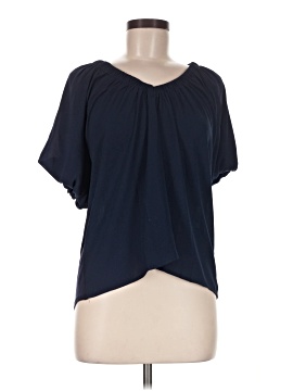 Ann Taylor Loft Short Sleeve Blouse