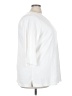 Quacker Factory White 3/4 Sleeve Top Size 3X - photo 4