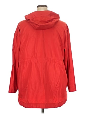 J.Jill Raincoat (view 2)