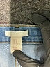 H&M Solid Blue Jeans Size 29 waist - photo 7