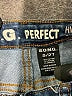 S.O.N.G. Hearts Blue Jeans Size 5 - photo 7