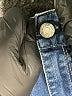 White House Black Market Stars Blue Jeans Size 12S - photo 7