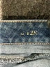 White House Black Market Stars Blue Jeans Size 12S - photo 9
