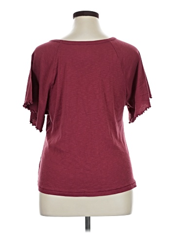 Ava & Viv Short Sleeve Top (view 2)