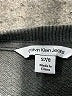 CALVIN KLEIN JEANS Solid Gray Sweatshirt Size 7 - photo 3