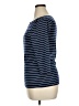Ann Taylor Blue 3/4 Sleeve Top Size XL - photo 5