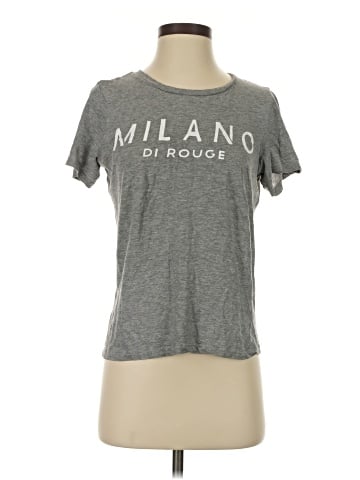 Milano Short Sleeve T-Shirt (view 1)
