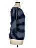 Ann Taylor Blue 3/4 Sleeve Top Size XL - photo 4