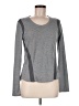Under Armour 100% Polyester Gray Cardigan Size M - photo 1