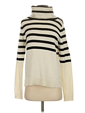 J.Crew Factory Store Turtleneck Sweater (view 1)