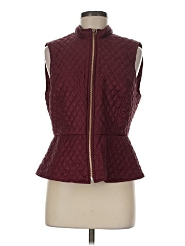 White House Black Market Vest (view 1)