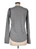 Under Armour 100% Polyester Gray Cardigan Size M - photo 2