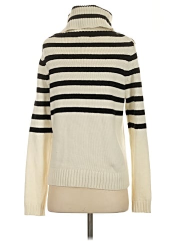 J.Crew Factory Store Turtleneck Sweater (view 2)