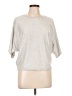 Cyrus Silver Poncho Size L - photo 1