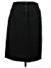 H&M Solid Black Formal Skirt Size 6 - photo 1