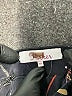 Parker 100% Silk Black Kimono Size XS - photo 7