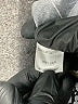 Parker 100% Silk Black Kimono Size XS - photo 8