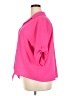Dunnes 100% Polyester Pink 3/4 Sleeve Blouse Size XXL - photo 5