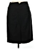 H&M Solid Black Formal Skirt Size 6 - photo 2