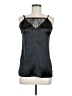 BCBGeneration 100% Polyester Black Sleeveless Top One size - photo 1