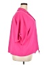 Dunnes 100% Polyester Pink 3/4 Sleeve Blouse Size XXL - photo 4