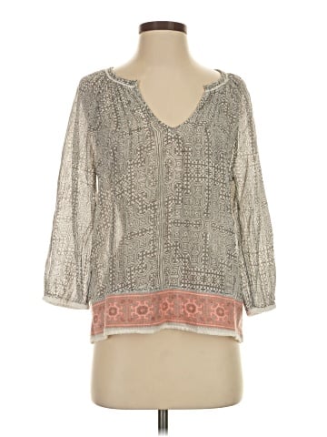 Joie 3/4 Sleeve Blouse (view 1)