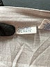 Sigrid Olsen Silver 3/4 Sleeve Blouse Size L - photo 7