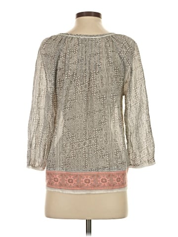 Joie 3/4 Sleeve Blouse (view 2)