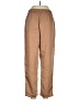 H&M Solid Tan Casual Pants Size M - photo 2