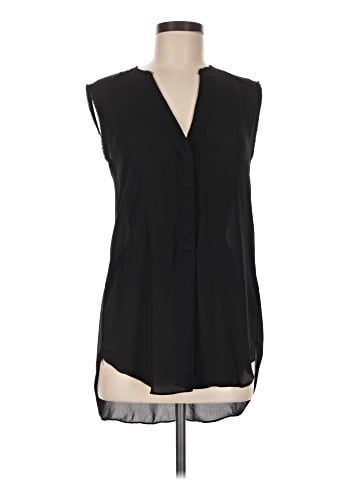 H&M Sleeveless Blouse (view 1)