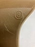 Lulus Ivory Sandals Size 8 - photo 4