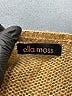 Ella Moss Color Block Orange Pullover Sweater Size L (estimated) - photo 7