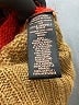 Ella Moss Color Block Orange Pullover Sweater Size L (estimated) - photo 8