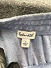 Splendid Solid Blue Shorts Size 6 - photo 3