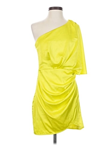 Luxxel Cocktail Dress (view 1)